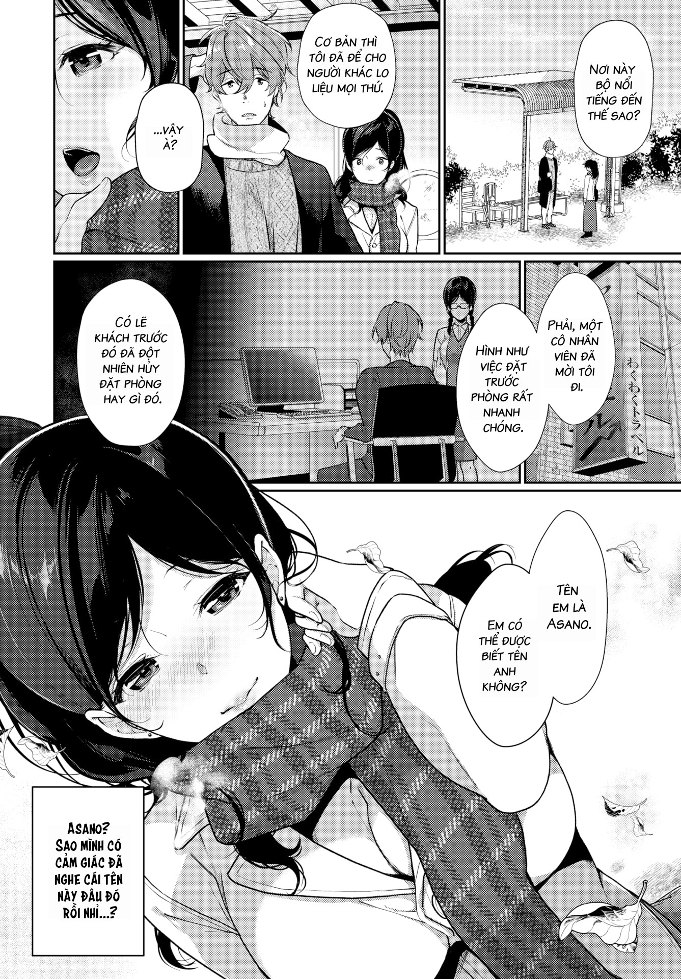 Đọc truyện hentai Henai Binetsu - Chap 1 - Once-In-A-Lifetime With You