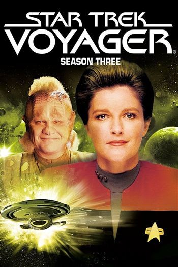 Star Trek Voyager Mùa 3