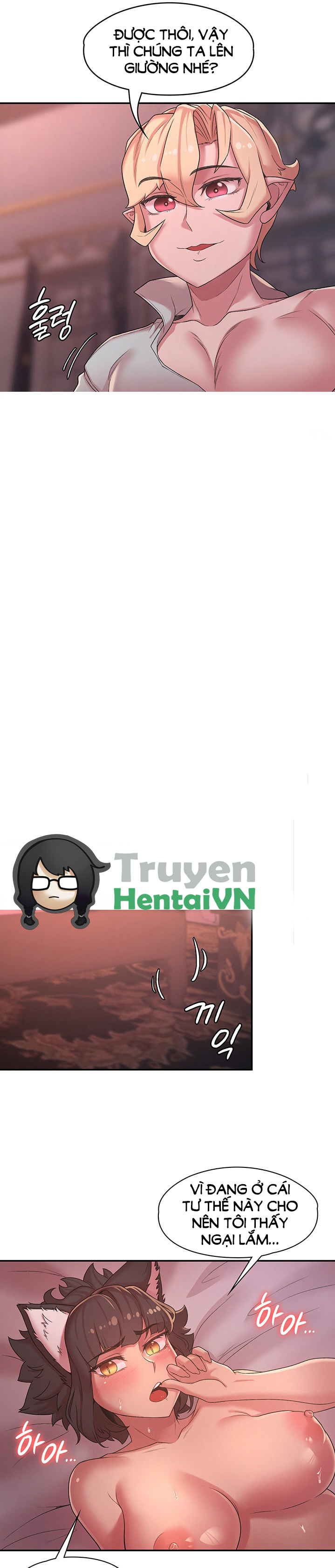 Đọc truyện hentai Chuyển Sinh Thành Phản Diện Game 18+ - Chap 36