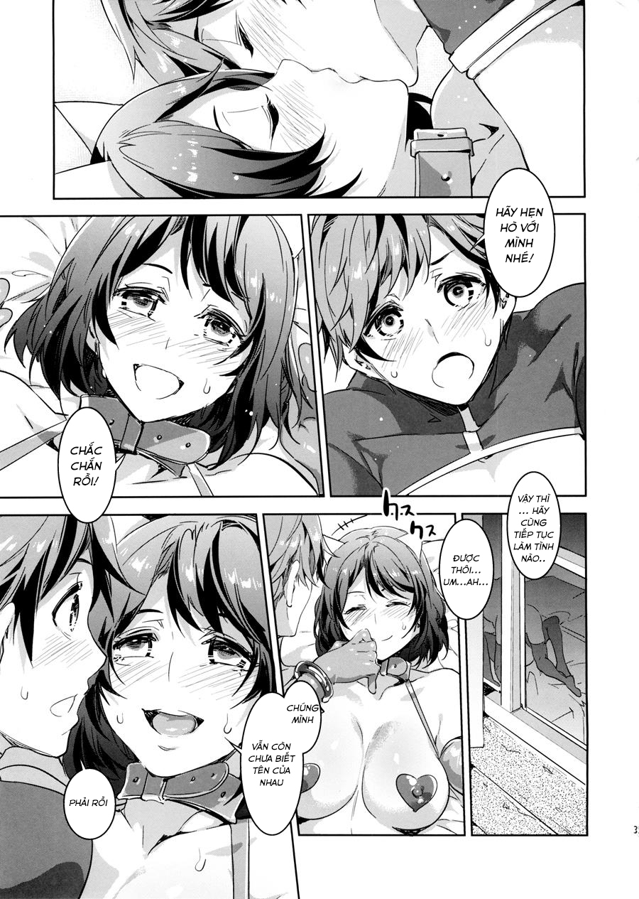 Đọc truyện hentai Oide Yo Mizuryuu Kei Land - Chap 1