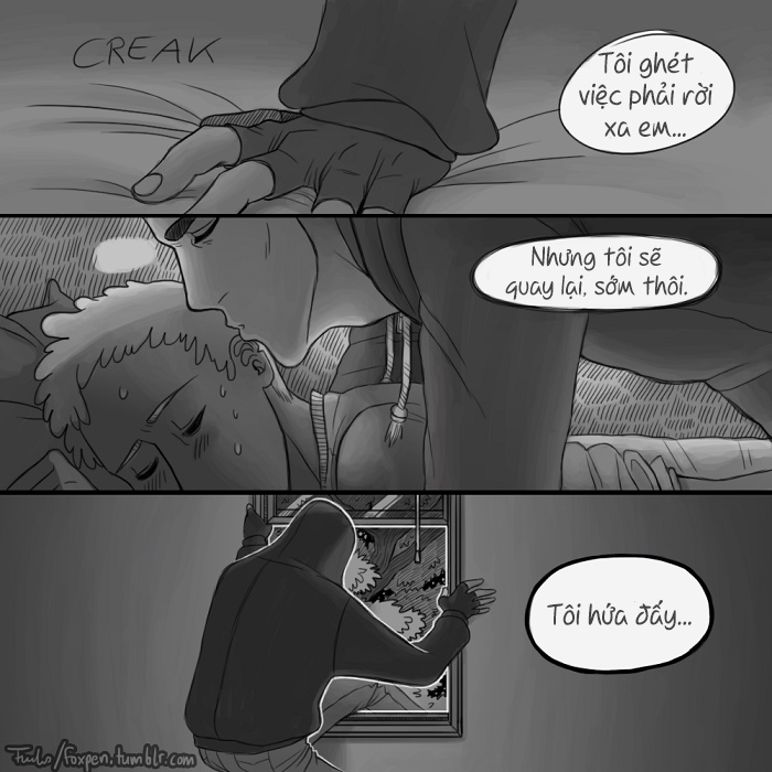 Đọc truyện hentai Cô dâu và chú rể - Chap 3: End.