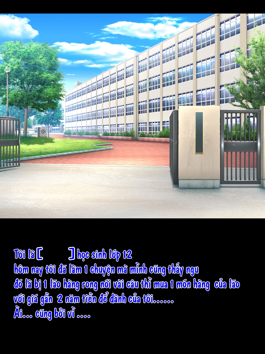 Đọc truyện hentai Hitozuma Onna Kyoushi Saimin Ryakudatsu - Oneshot