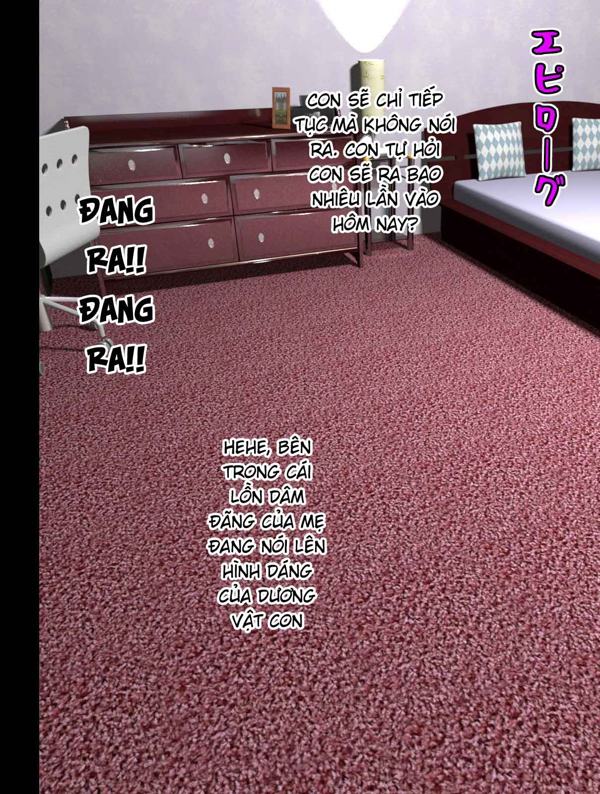 Đọc truyện hentai Shucchou Suru Otou-san - Oneshot