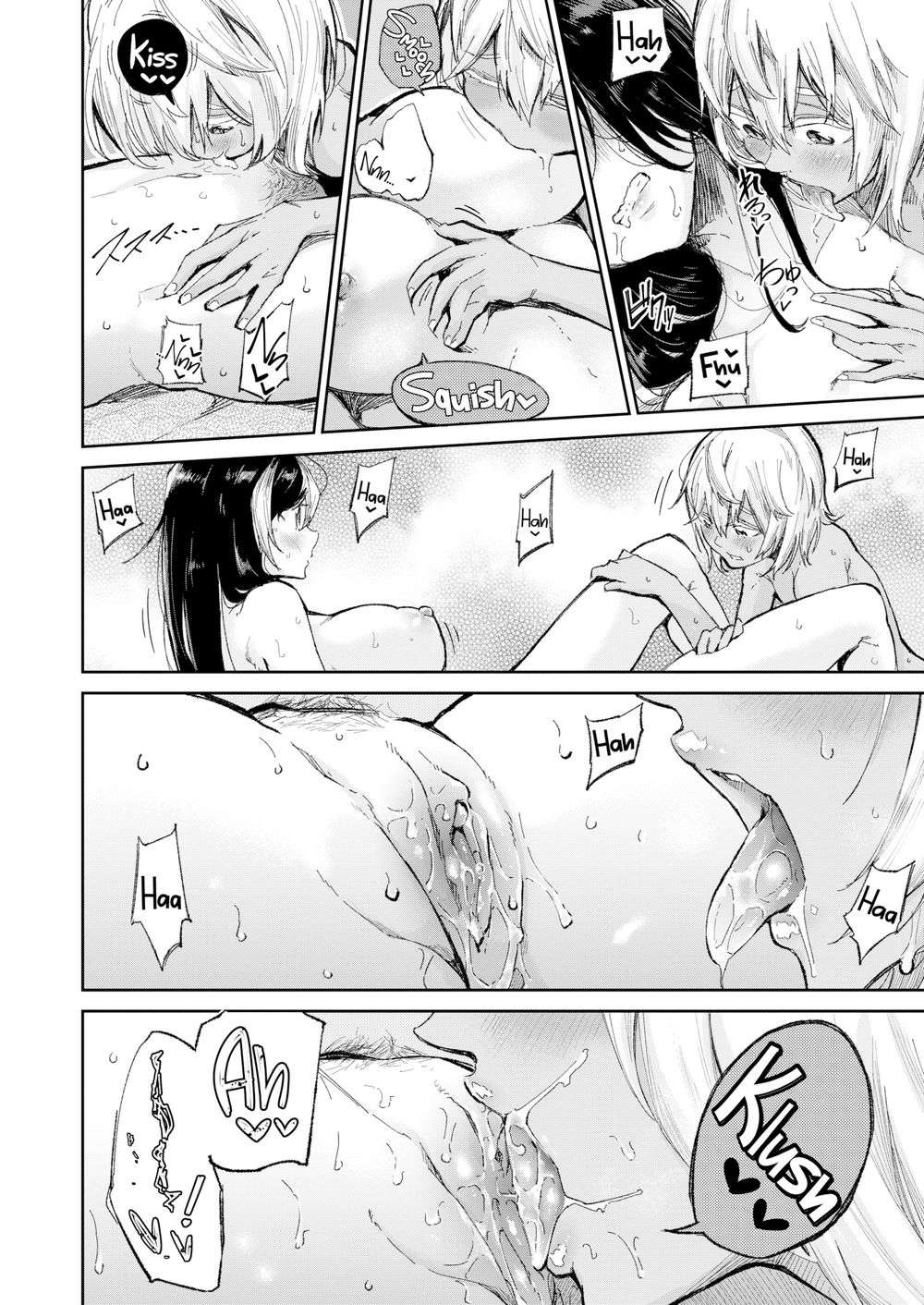 Đọc truyện hentai Hương vị người lớn - Chap 2 [END]