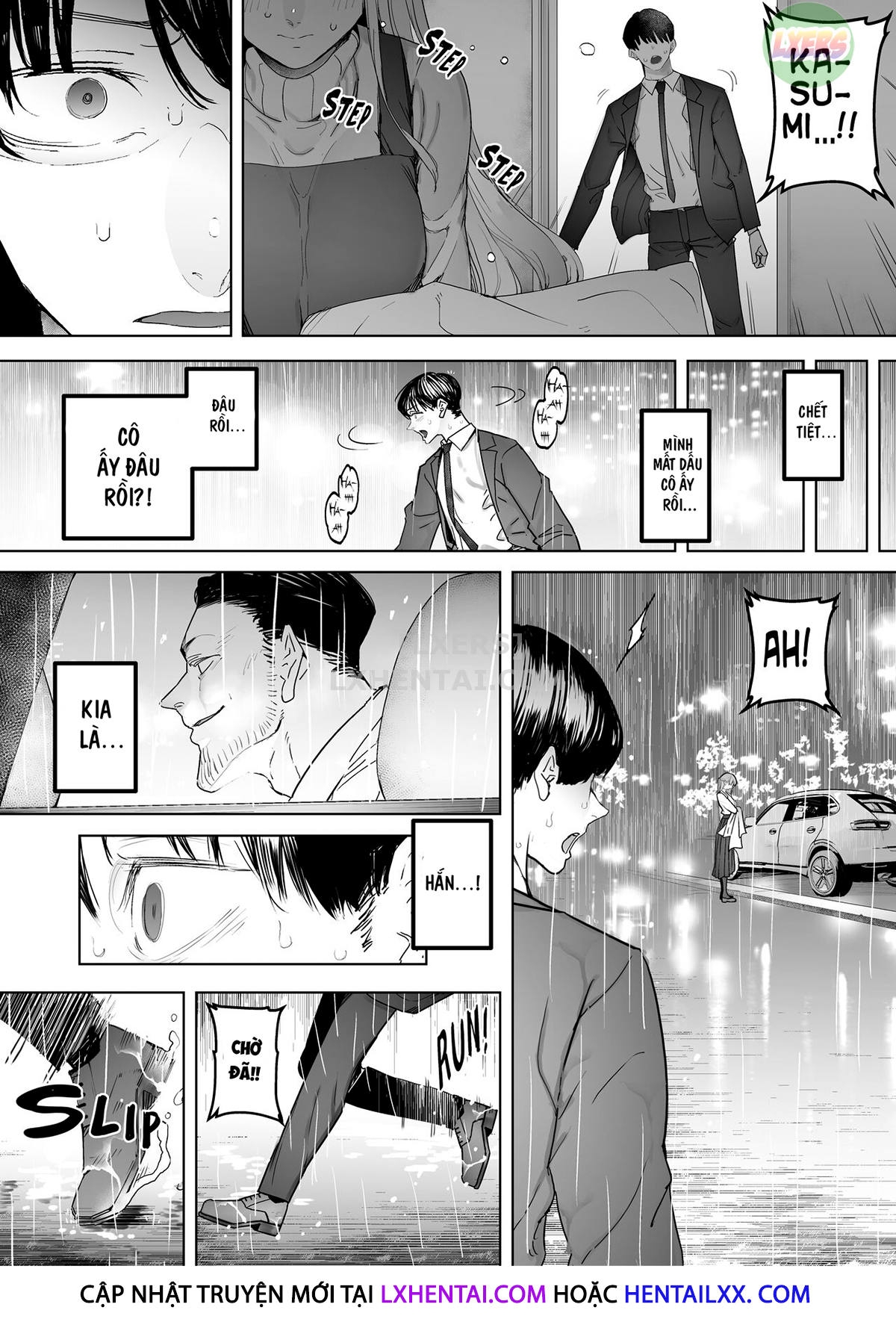 Đọc truyện hentai Boku wa Tsuma ga Netorare Nando mo Ikasareru Sugata o Mitsuzuketa. - Chap 3 - [END]
