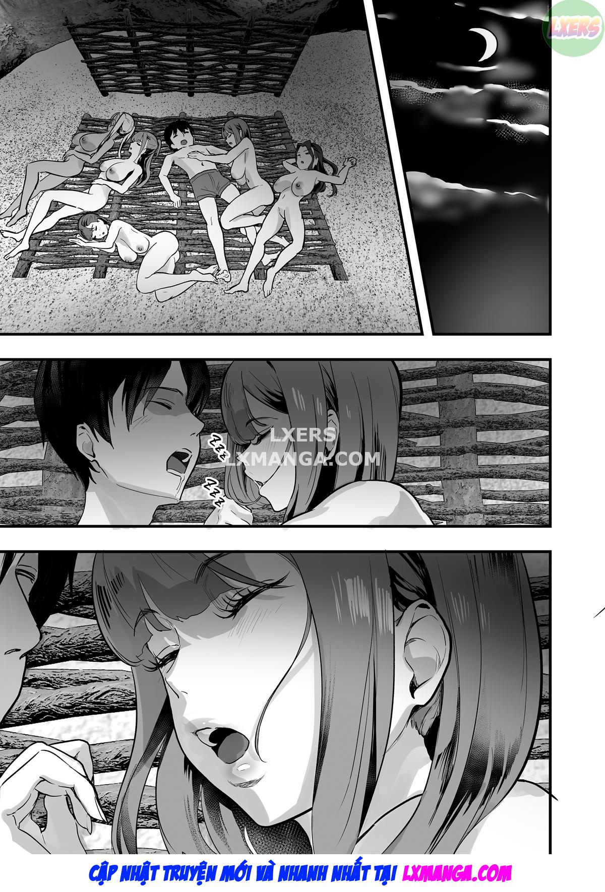 Đọc truyện hentai New Game+ With my Harem - Chap 5