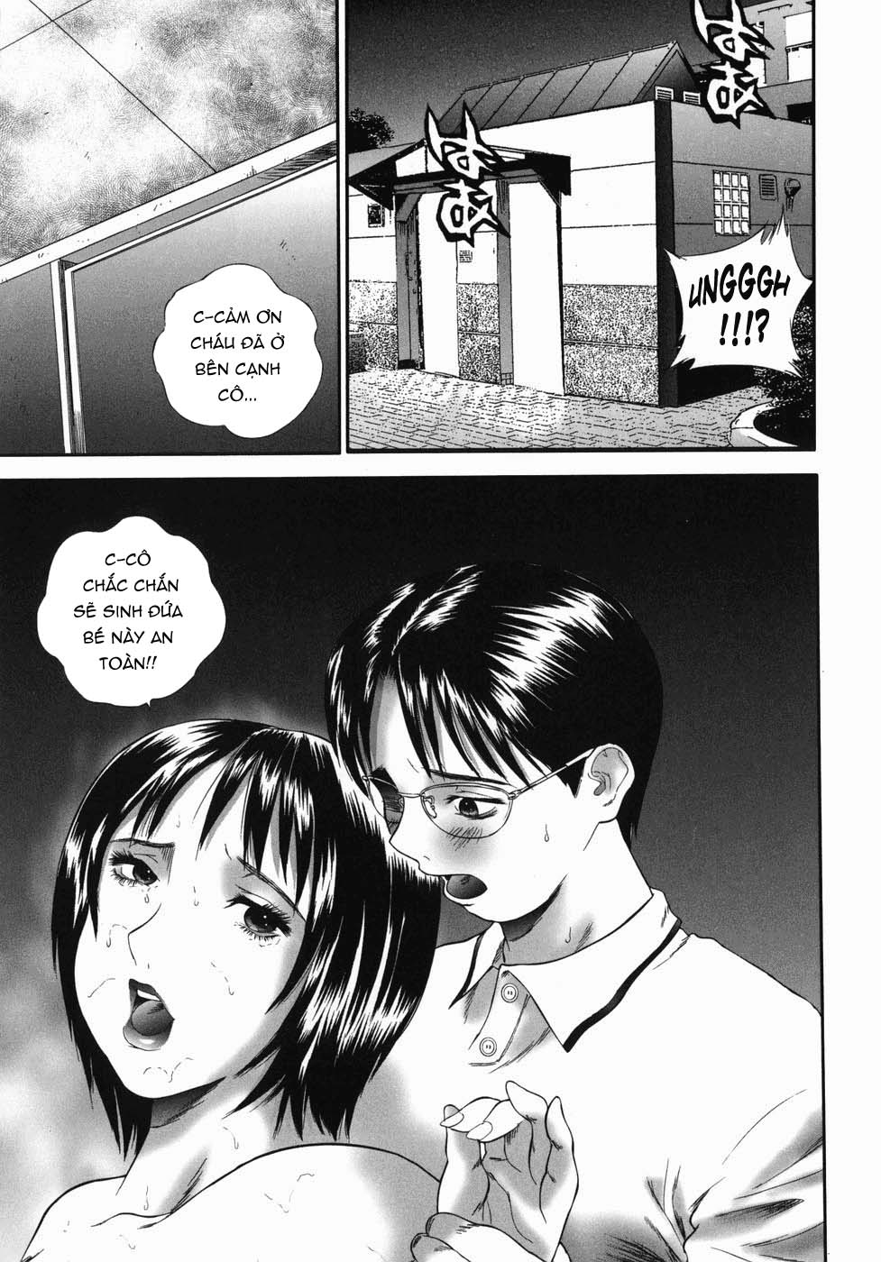 Đọc truyện hentai Seako Vô Gia Cư - Chap 3 - End