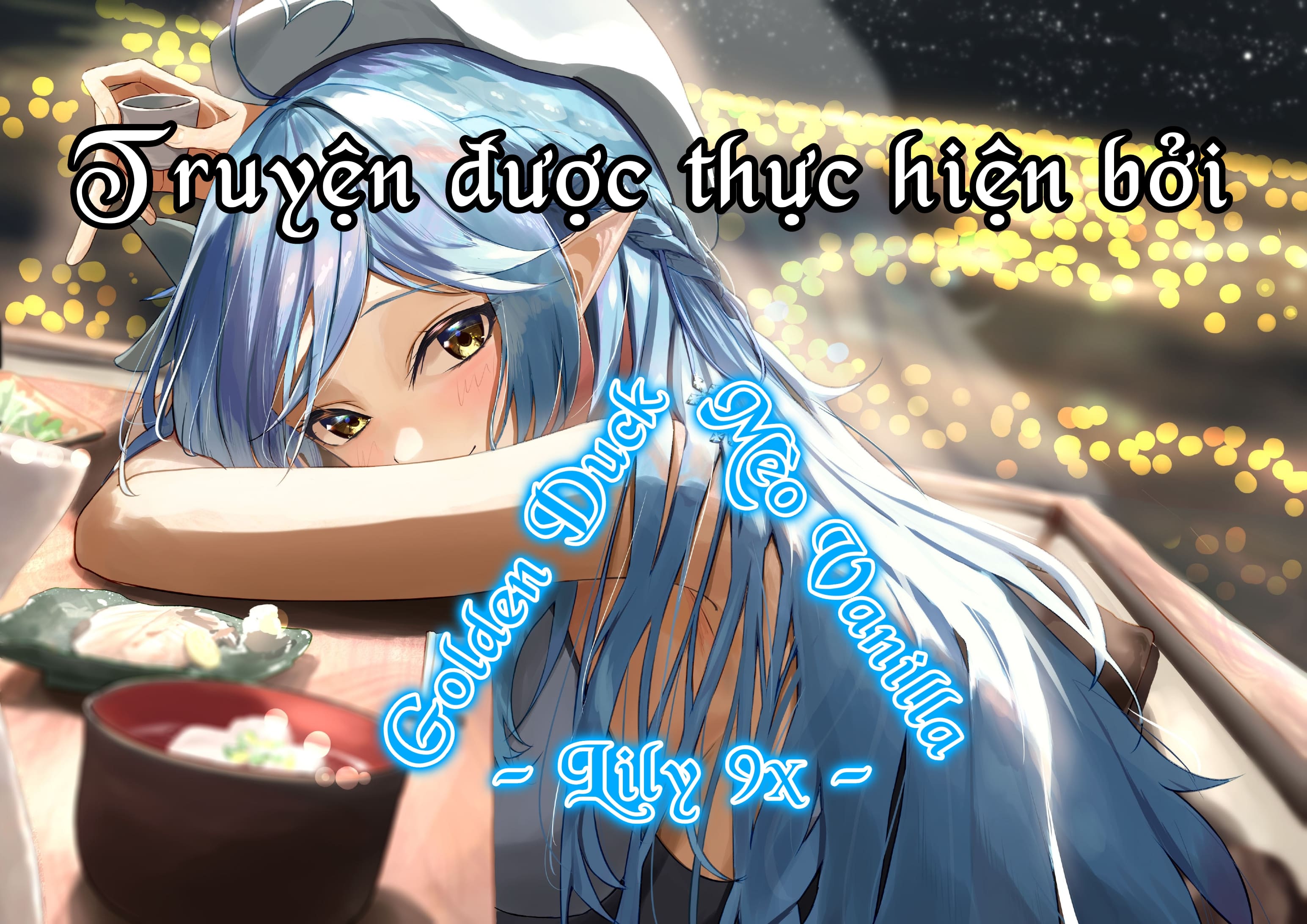 Đọc truyện hentai Phòng tắm bí mật - Oneshot