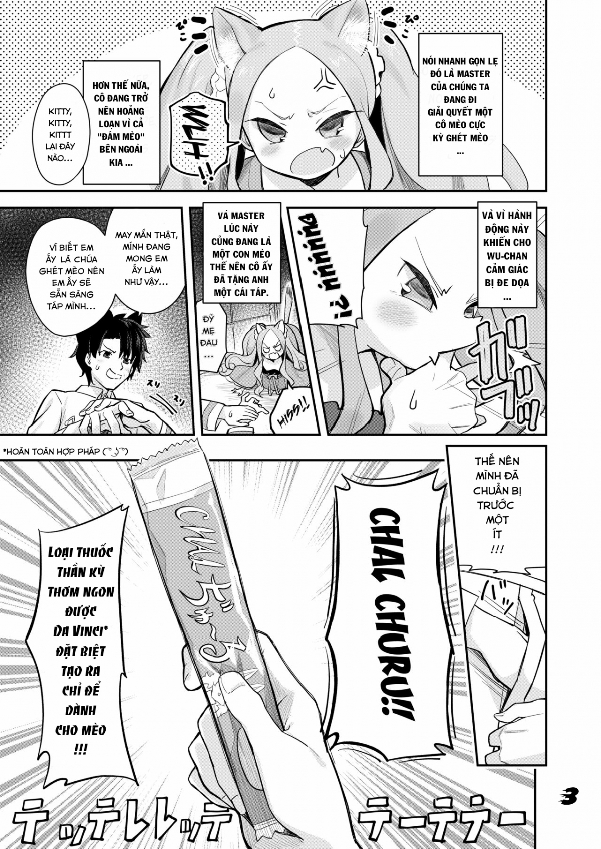 Đọc truyện hentai Virus Mèo (Corona) - Oneshot