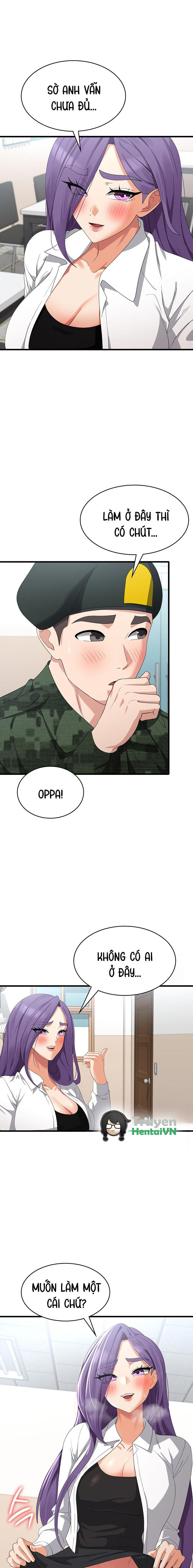 Đọc truyện hentai Người đàn ông quyến rũ - Chap 46 END