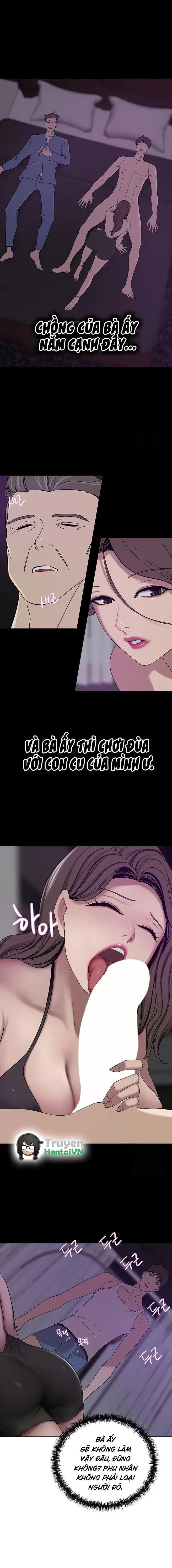 Đọc truyện hentai Phu nhân đại gia - Chap 27