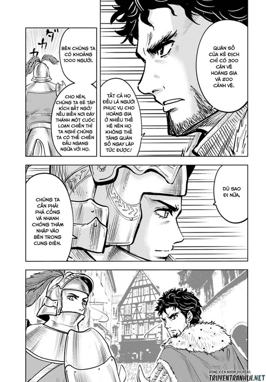 Đọc truyện hentai Hành trình chịch dạo của của máy dập cổ đại - Chap 28