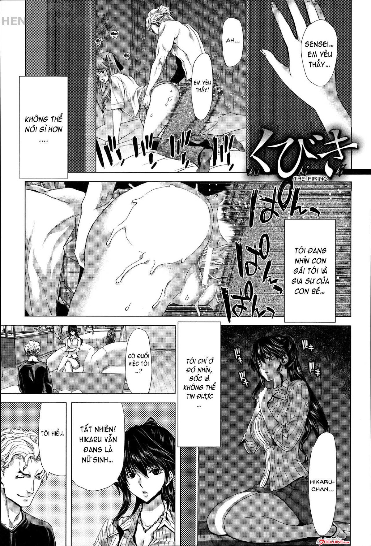 Đọc truyện hentai Mesuochi Z ~Kyousei Ninkatsu Haigou Zukan - Chap 4