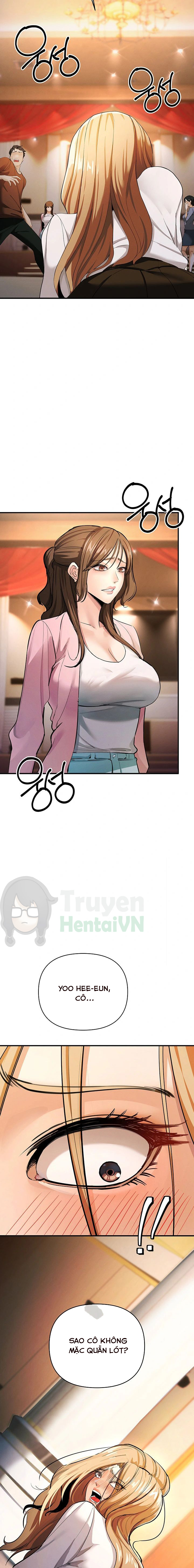 Đọc truyện hentai Sắc Dục - chap 8