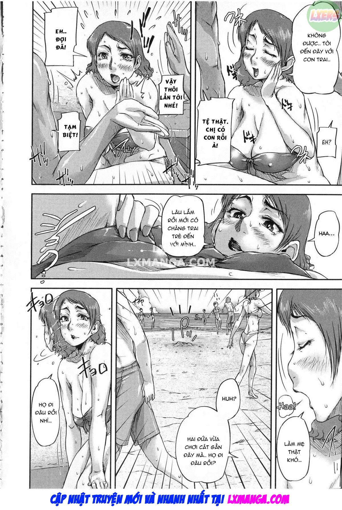 Đọc truyện hentai Watashi, Shishunki Chinpo Ga Suki Nan Desu! - Chap 1