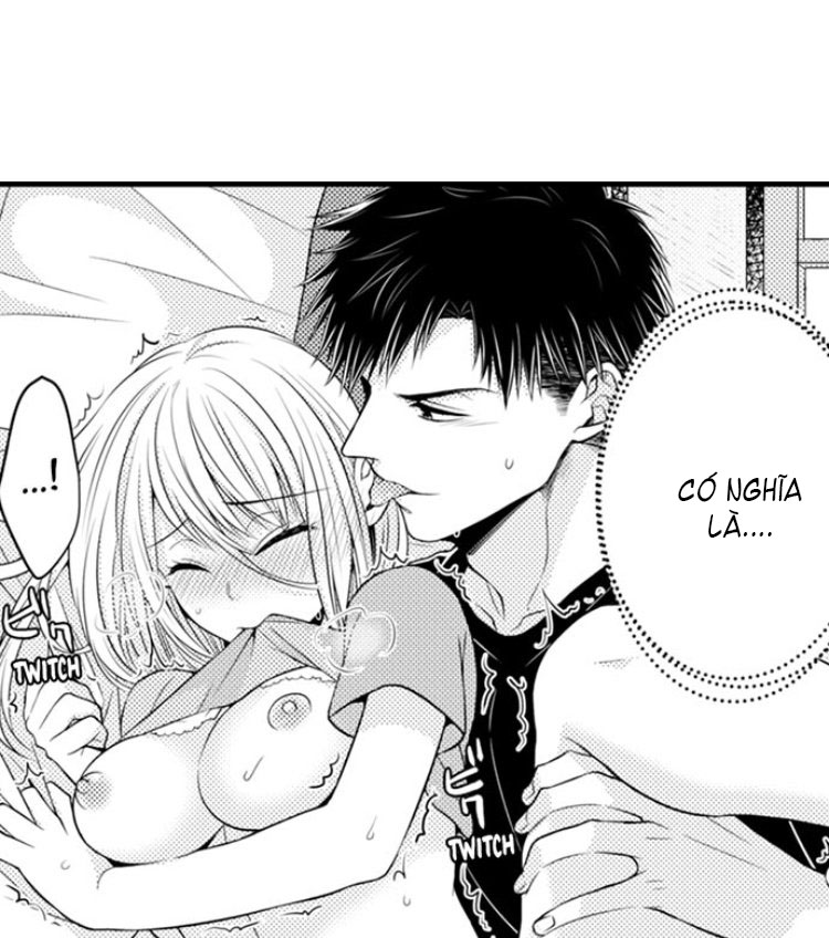 Đọc truyện hentai Ngọn lửa trong tầm tay - Chapter 25: