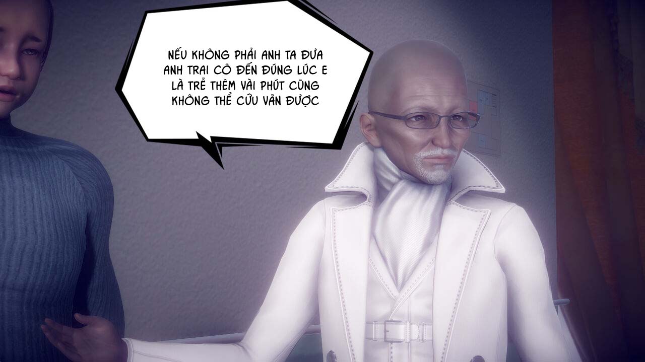 Đọc truyện hentai Ann and Joe - Chap 6 + 7