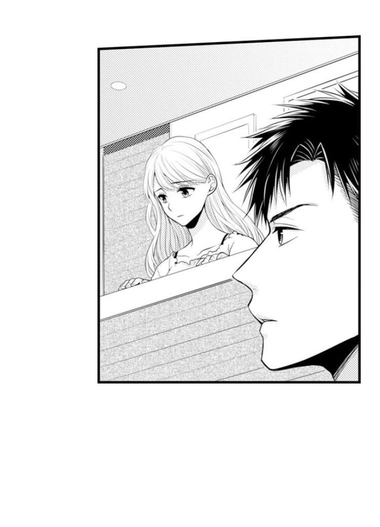 Đọc truyện hentai Ngọn lửa trong tầm tay - Chapter 8: Ghen??