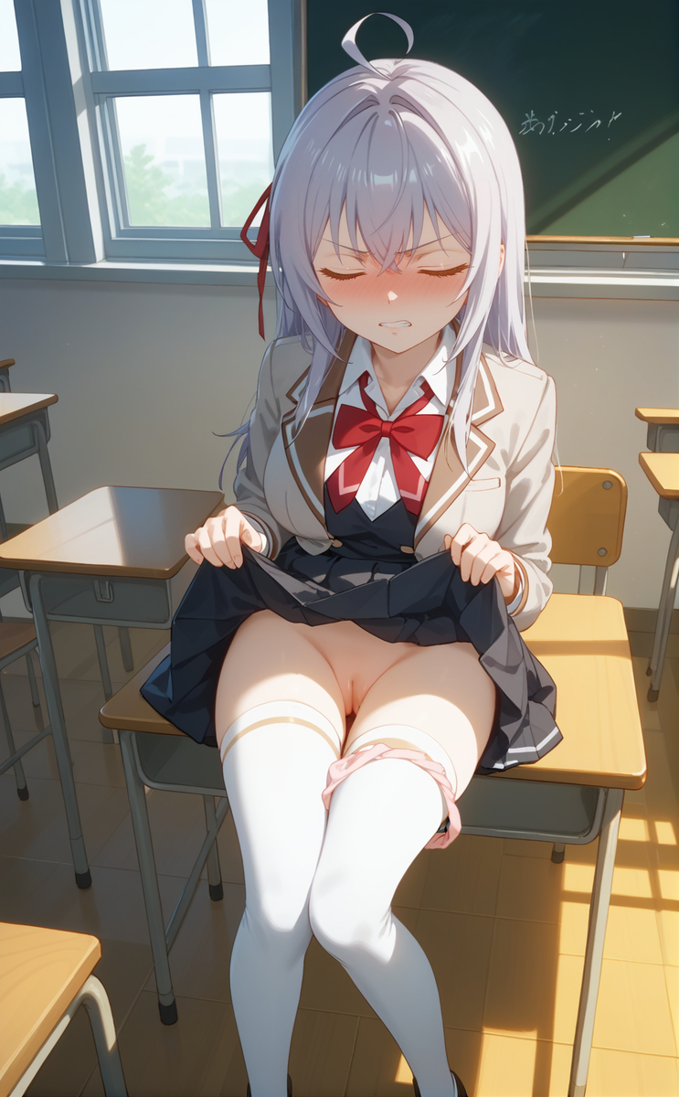 Đọc truyện hentai Tuyển tập Albums Art hentai - Chap 390 - Alisa Mikhailovna Kujo