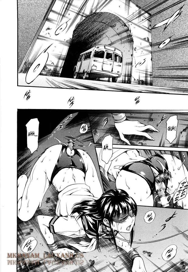 Đọc truyện hentai Island Inetsu No Shou - Chap 5