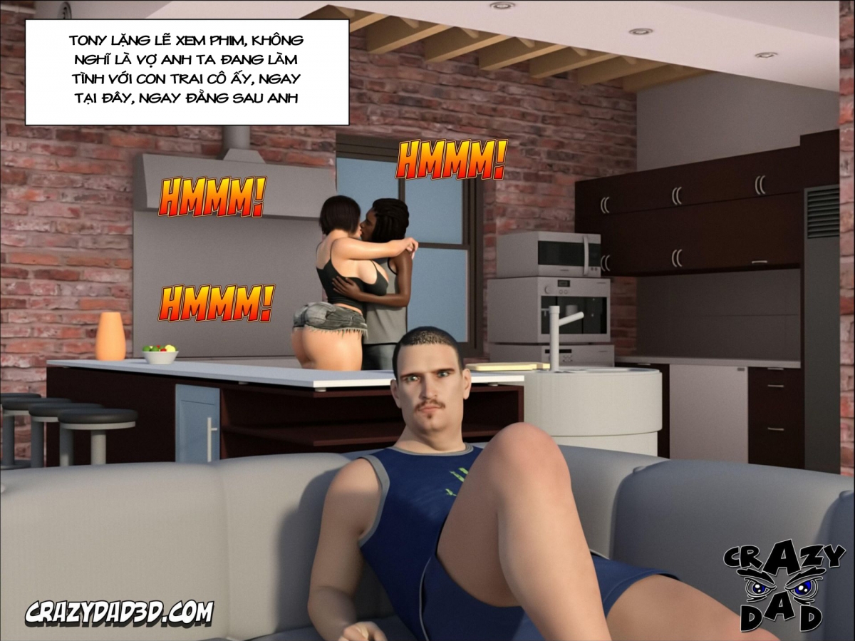 Đọc truyện hentai Foster Mother - Vol 4 - Chap 10: Kế hoạch dành cho mẹ.