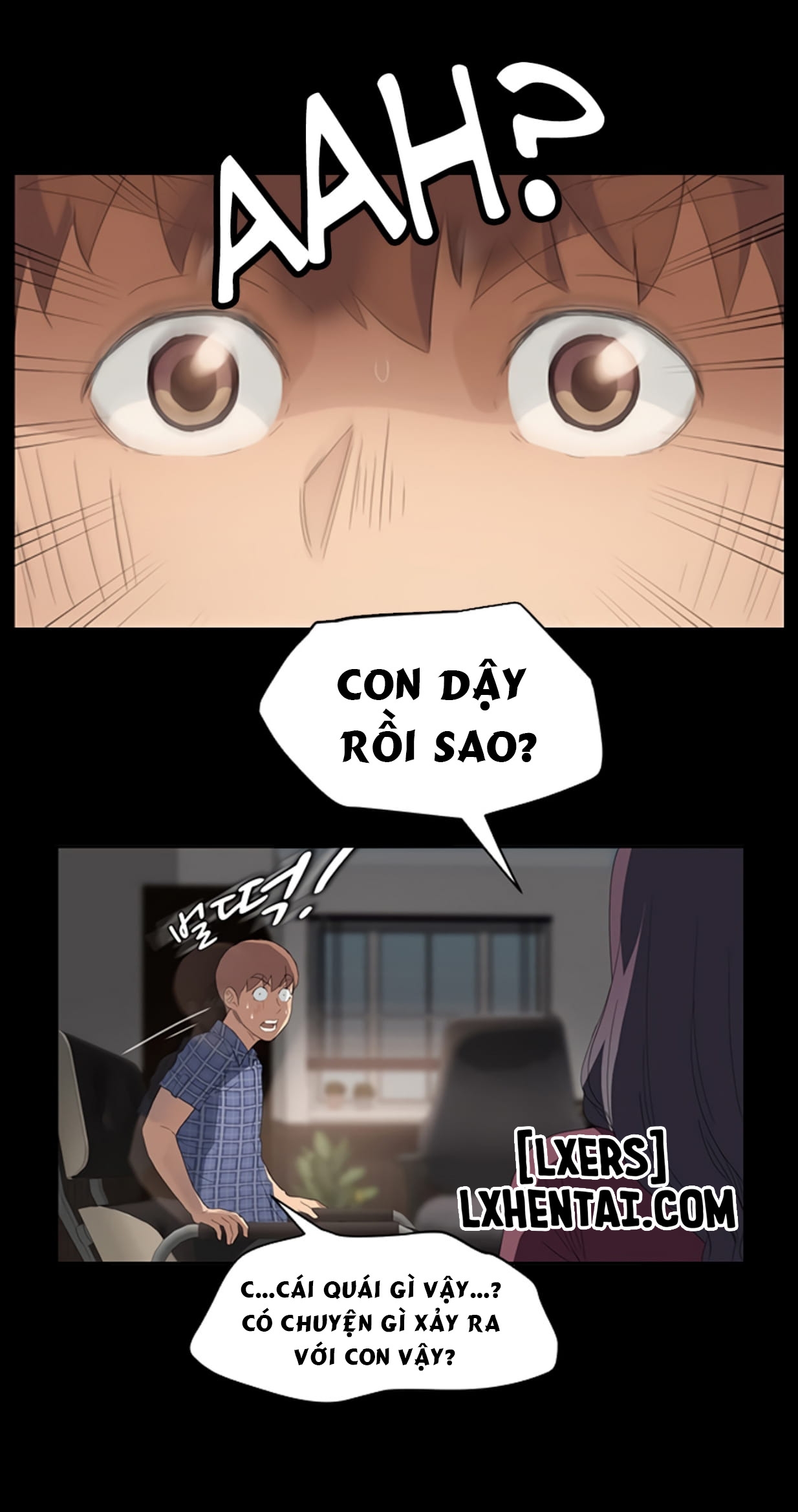 Đọc truyện hentai Mẹ Kế - Chap 27