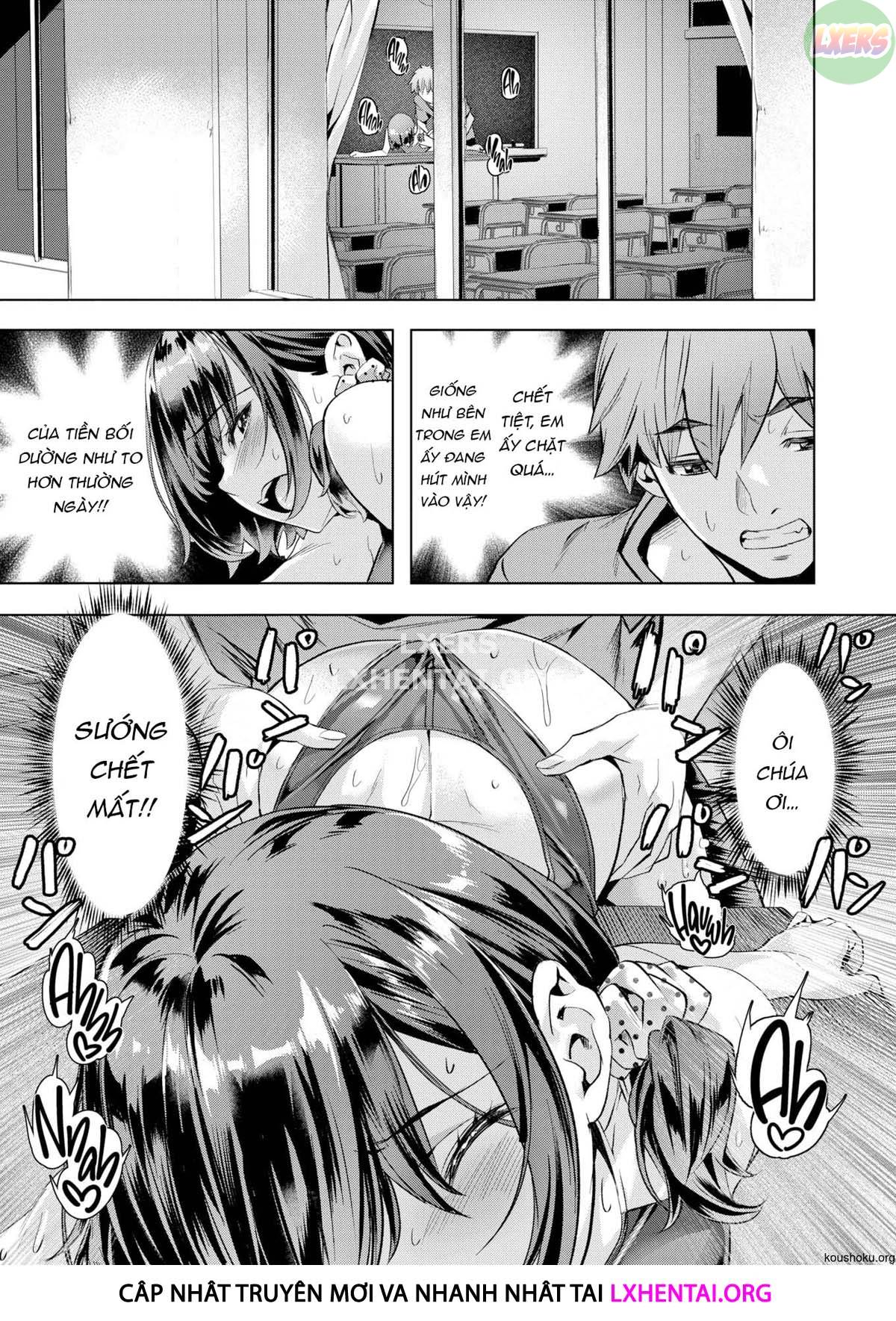 Đọc truyện hentai Mùa hè cuối cùng - Oneshot