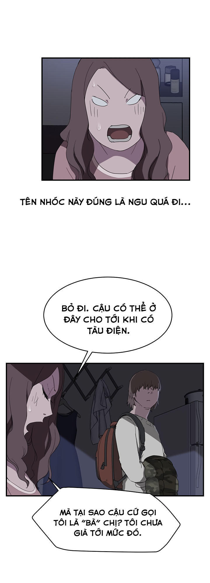 Đọc truyện hentai Mẹ Kế - Chap 36