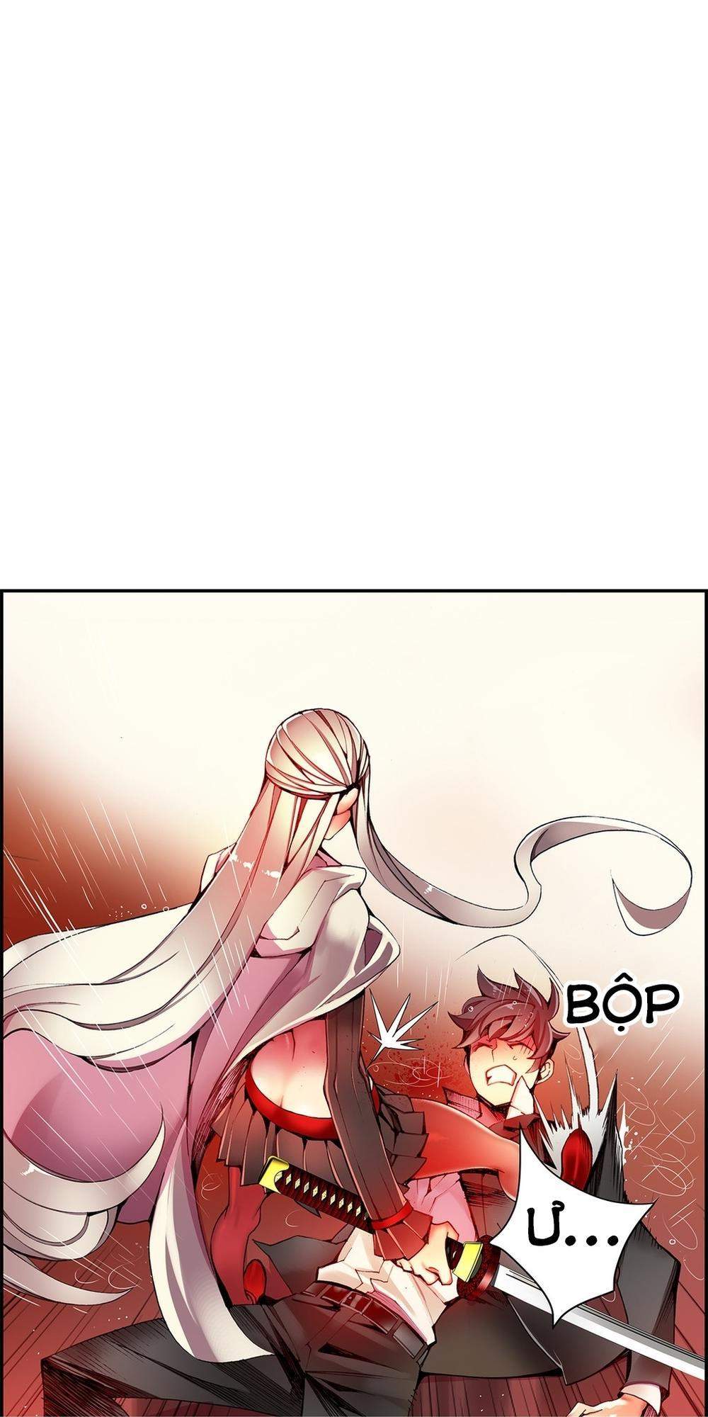 Đọc truyện hentai Sự Ràng Buộc Của Lilith - Chap 18