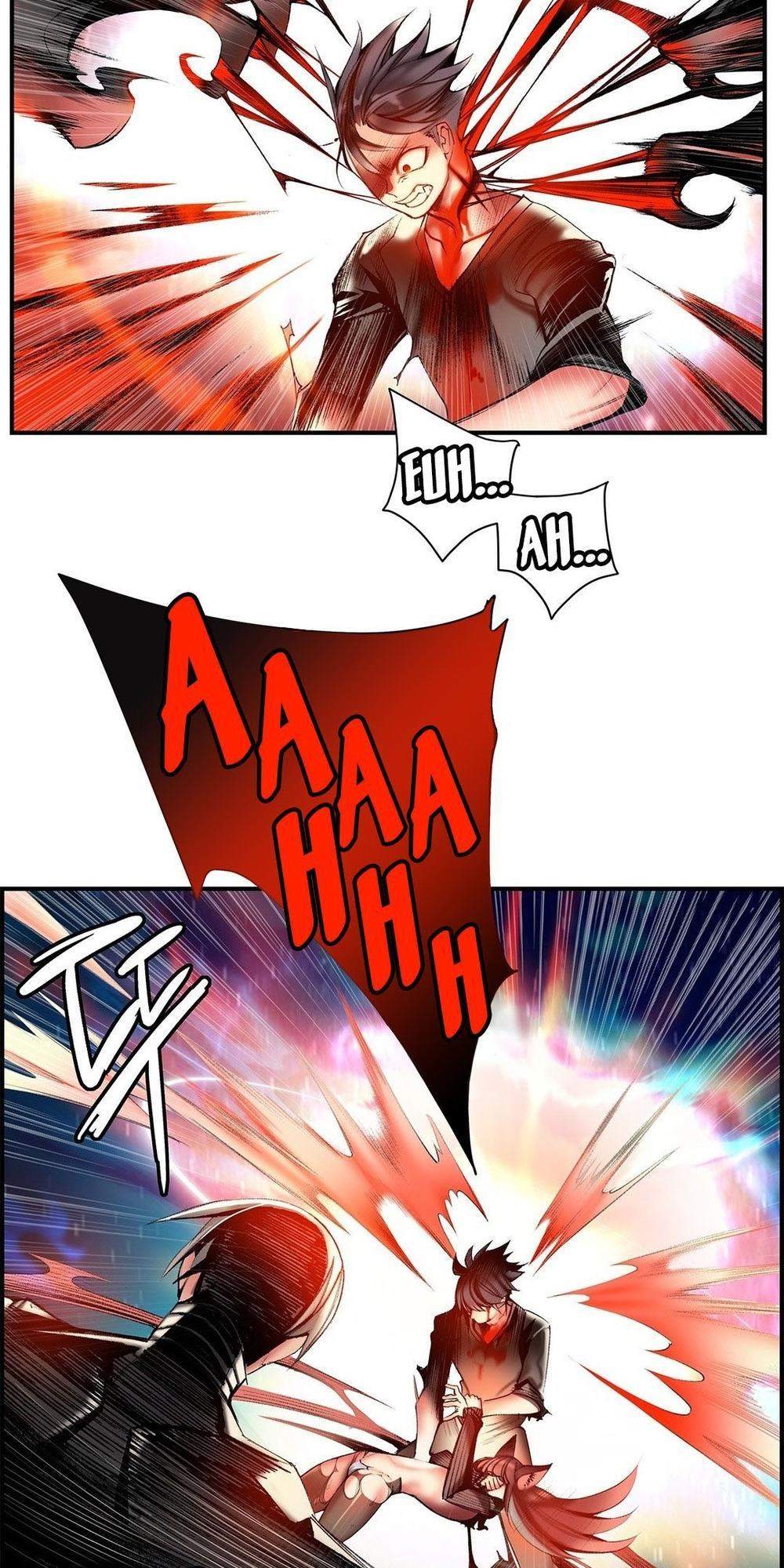 Đọc truyện hentai Sự Ràng Buộc Của Lilith - Chap 54