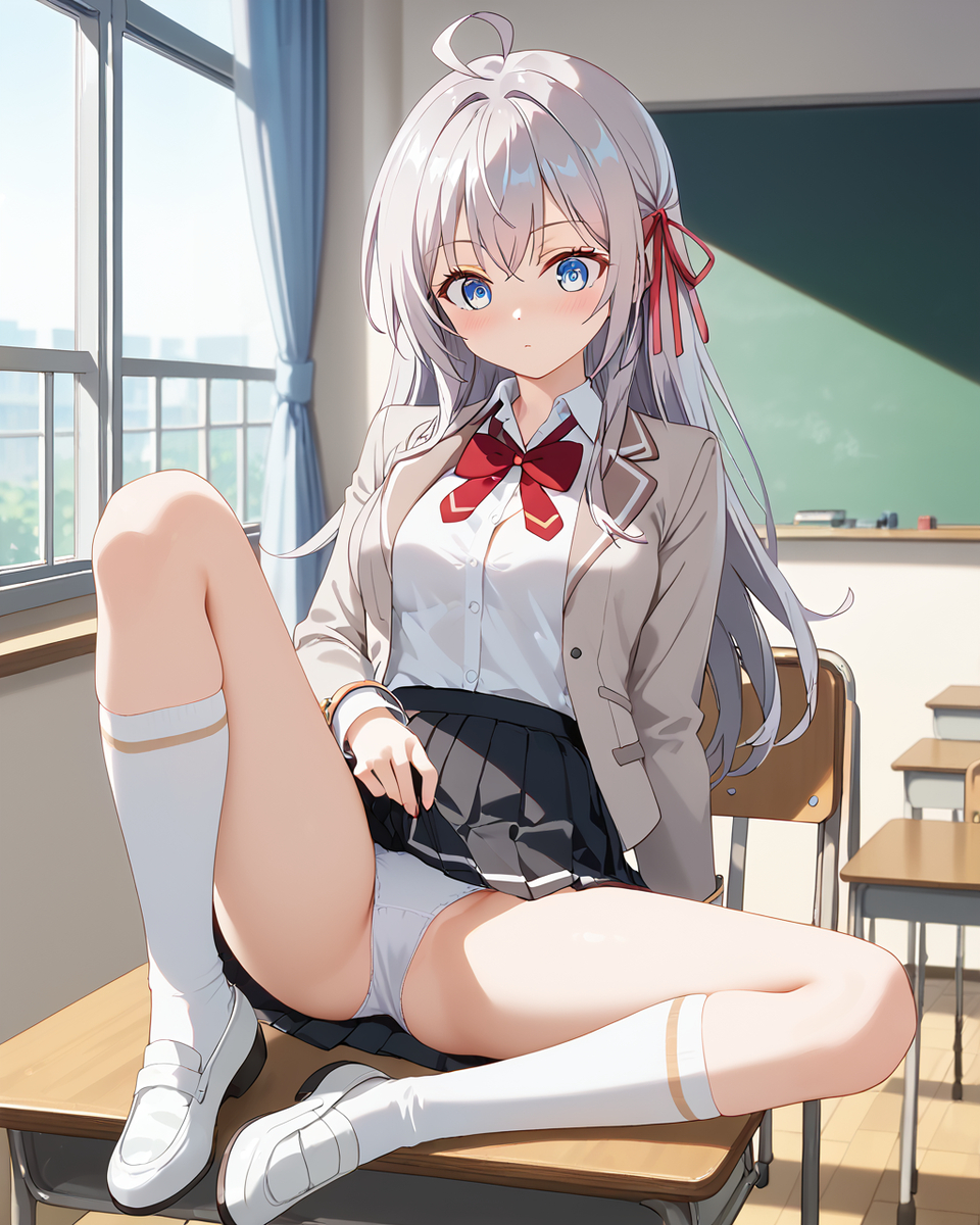 Đọc truyện hentai Tuyển tập Albums Art hentai - Chap 391 - [382] Alisa Mikhailovna Kujou