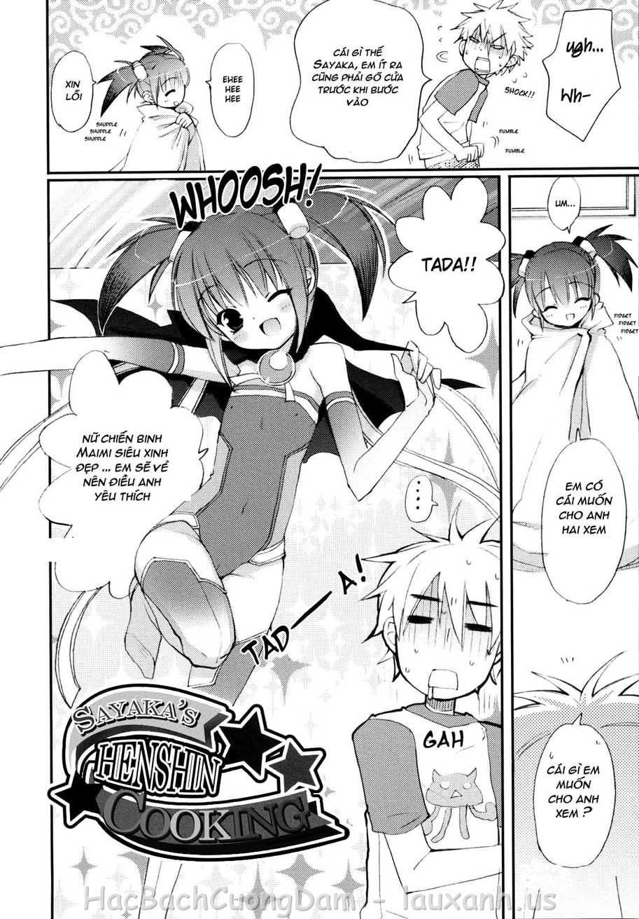 Đọc truyện hentai Tyrant Punish - Chap 3