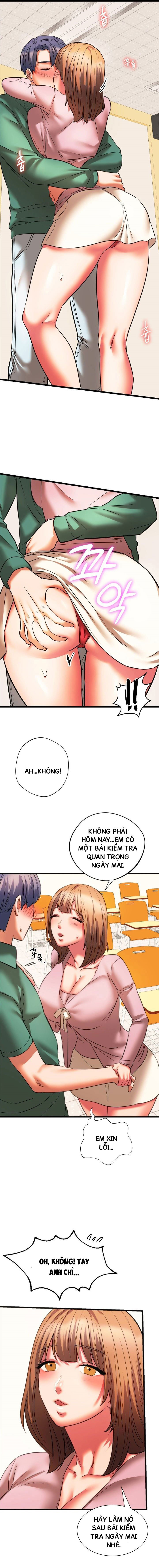 Đọc truyện hentai Đồng Học - Chap 17
