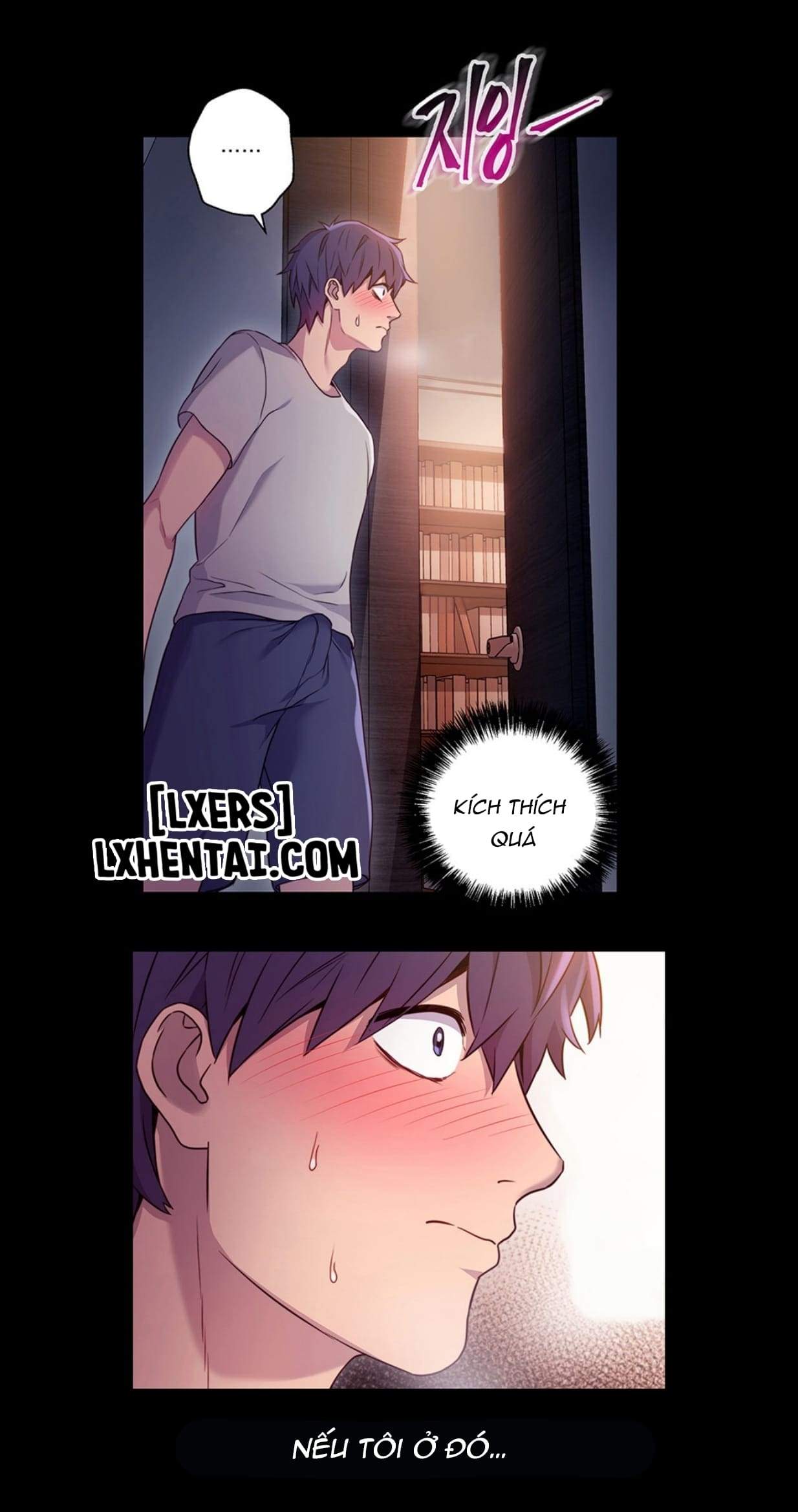 Đọc truyện hentai Bạn Của Mẹ Kế - Chap 9