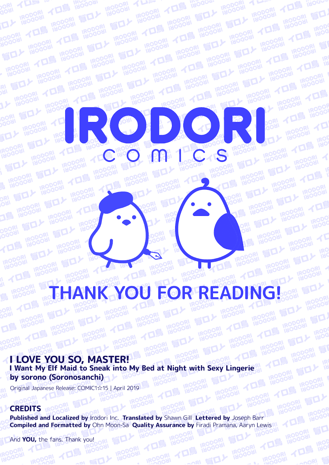 Đọc truyện hentai I Love You So, Young Master! - Chap 3 - I Want My Elf Maid to Sneak Into My Bed at Night with Sexy Lingerie-