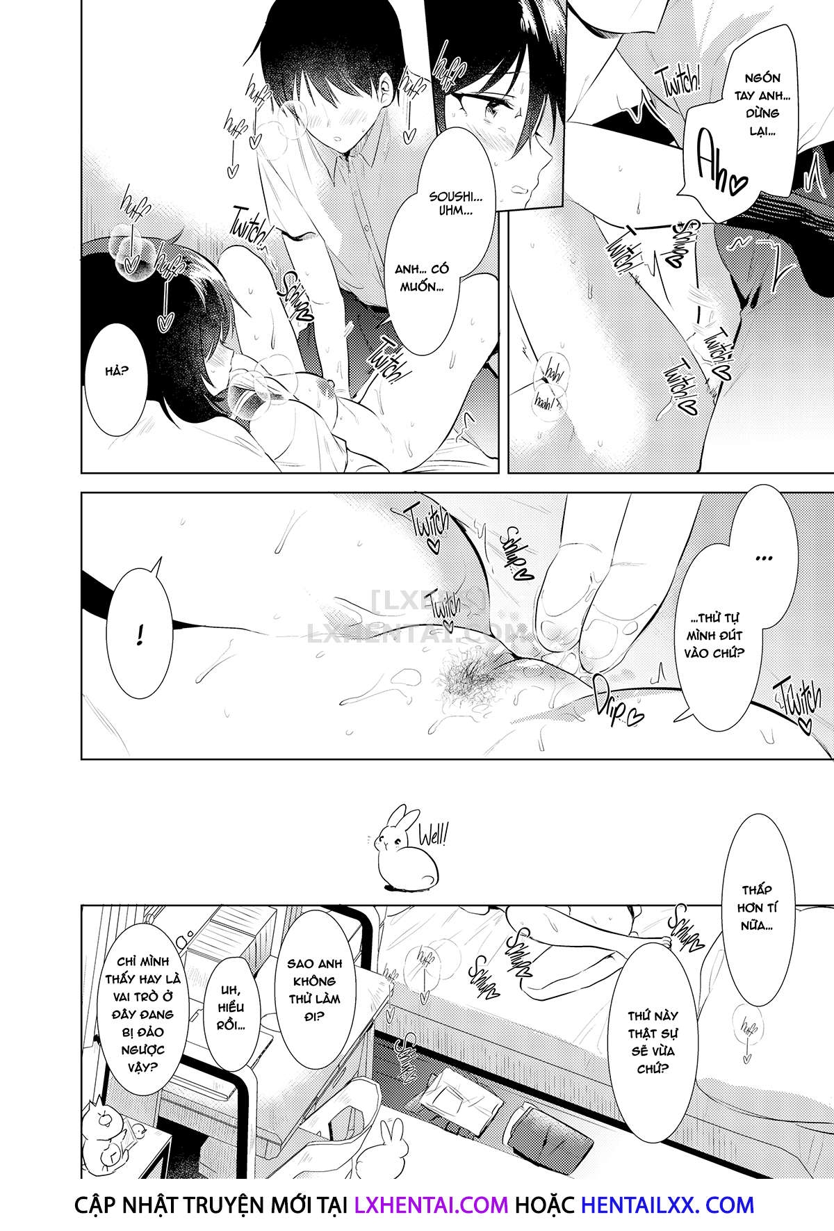 Đọc truyện hentai The First Autumn - Chap 2 - The First Autumn