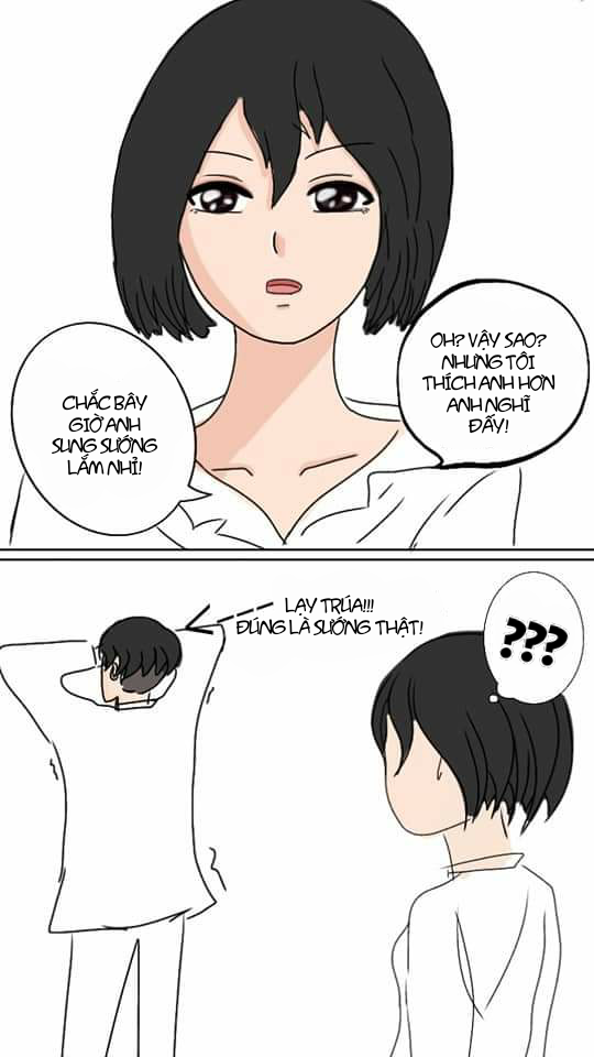 Đọc truyện hentai Kết thúc chuỗi ngày - Oneshot