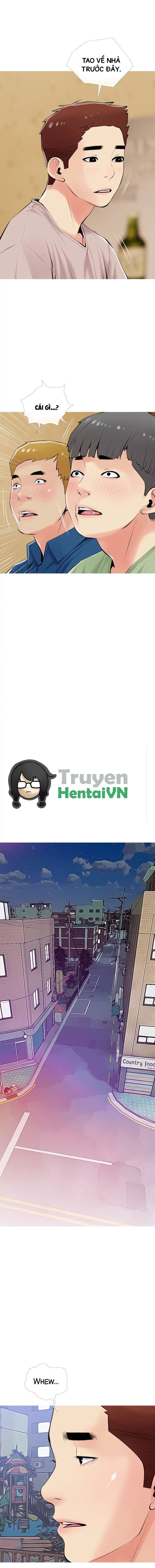 Đọc truyện hentai Dập Dì Của Tôi - Chap 49