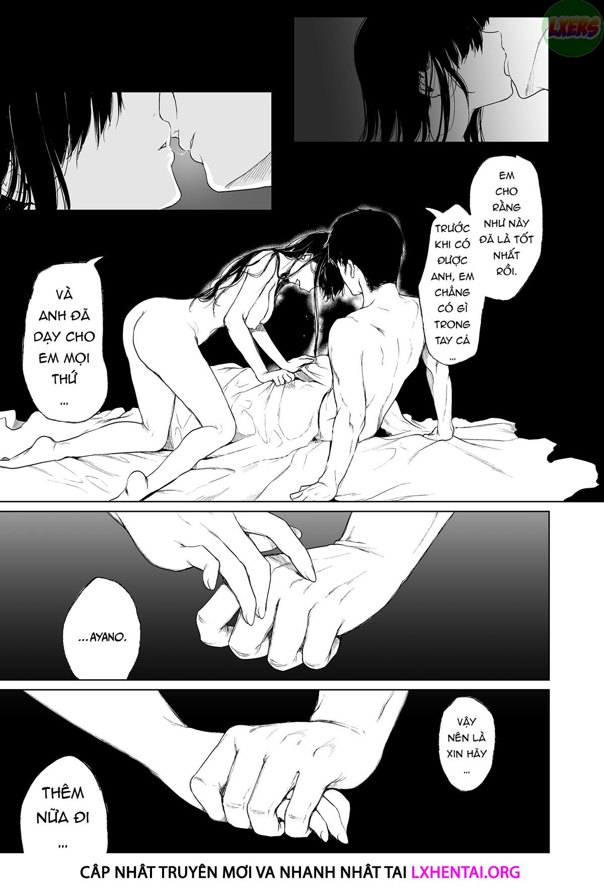 Đọc truyện hentai The Bonds of Love - Chap 3
