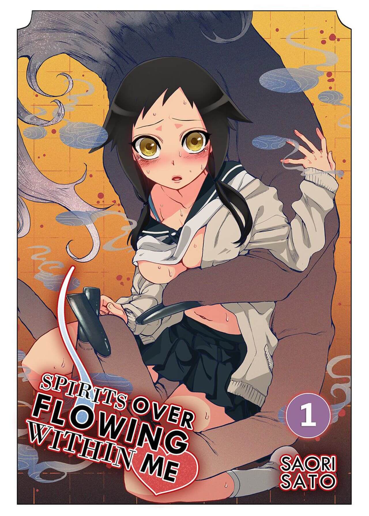 Đọc truyện hentai Onaka Ni Ippai, Ayakashi No Tane - Chap 1