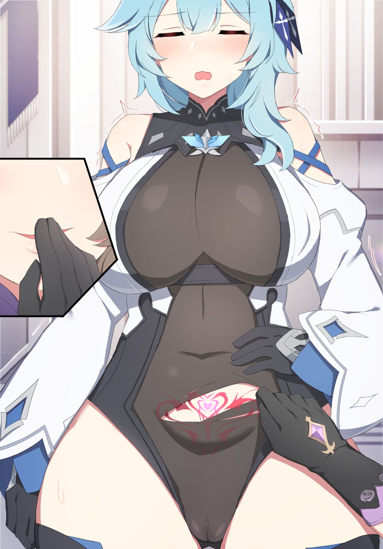 Đọc truyện hentai Eula - Oneshot