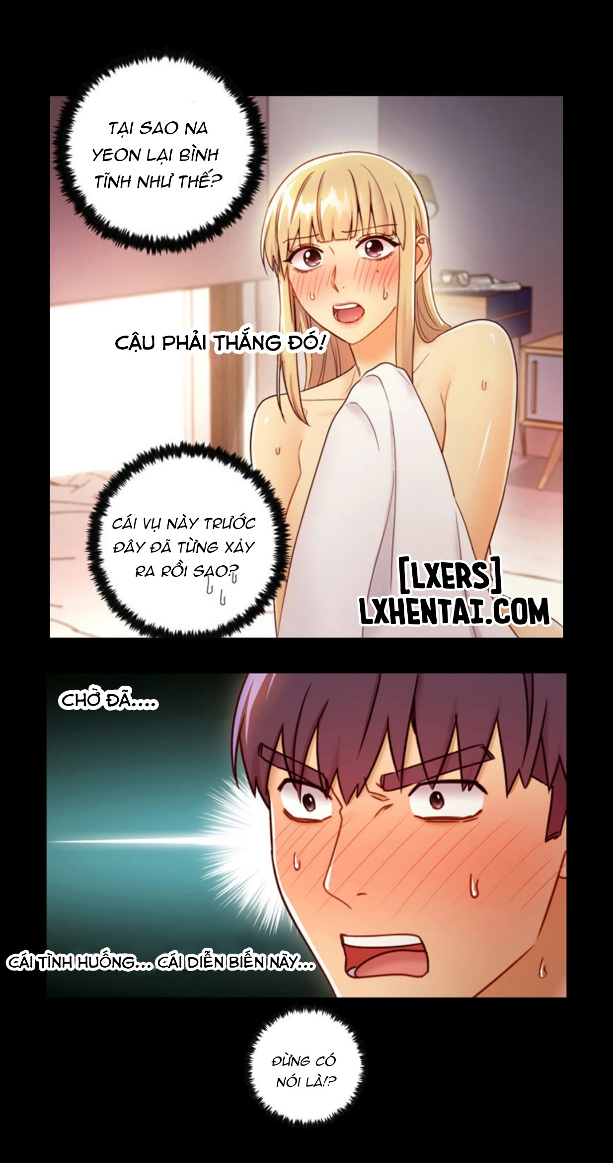 Đọc truyện hentai Bạn Của Mẹ Kế - Chap 38