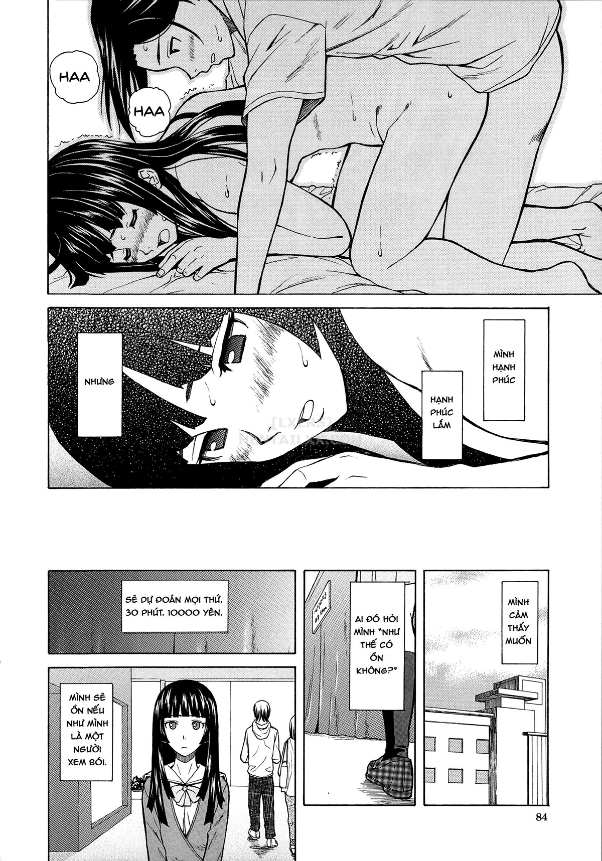 Đọc truyện hentai Ani To Imouto No Jijou. - Chap 2