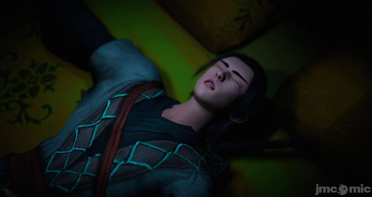 Đọc truyện hentai Tiên kiếm kì hiệp truyện - Chap 5