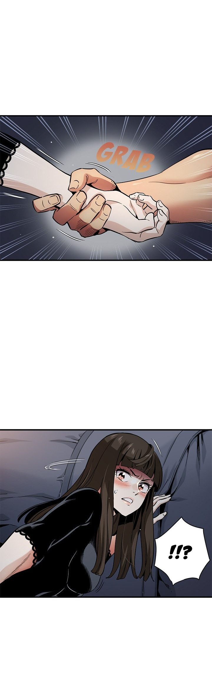 Đọc truyện hentai Canh Phòng - Chap 7: Quyết Định...