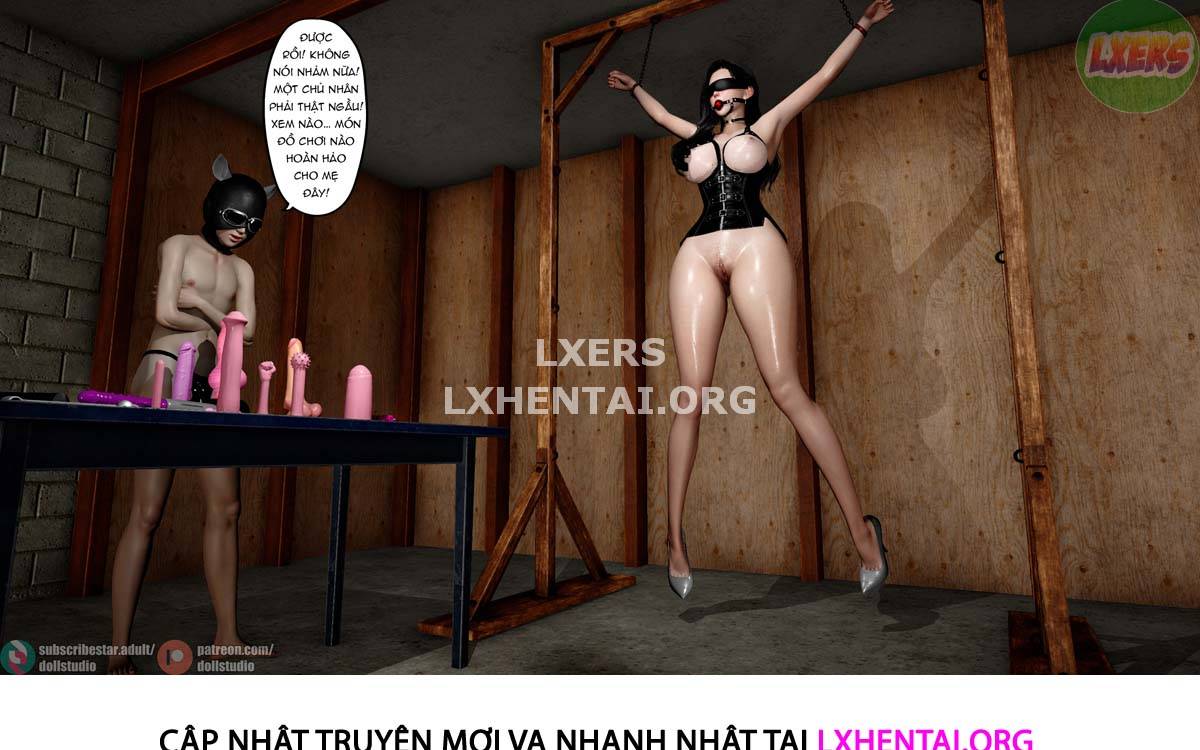 Đọc truyện hentai Gia đình hạnh phúc - Oneshot