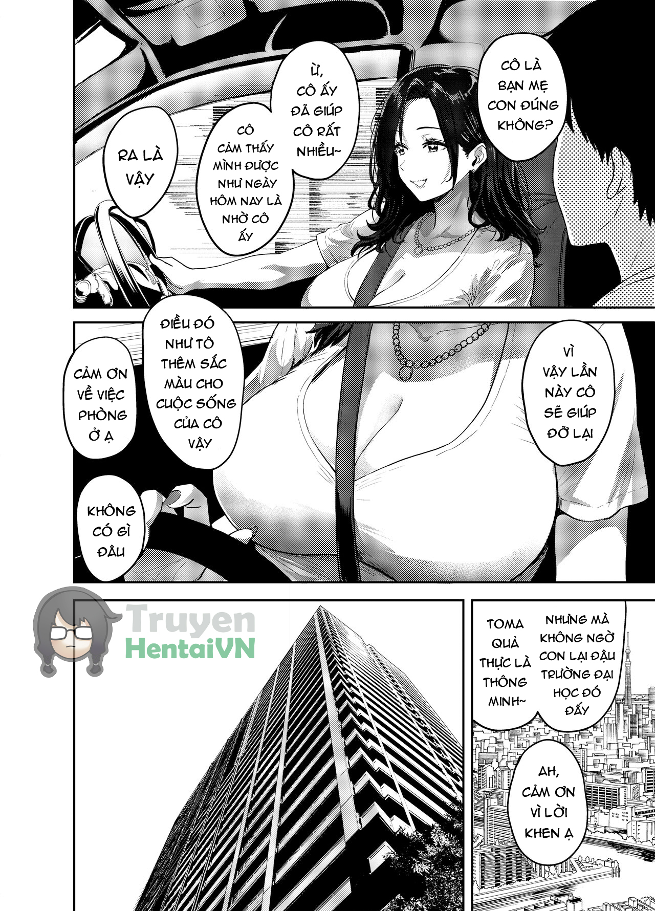 Đọc truyện hentai Quan hệ tình dục không bao và bắn trong những cô nàng hư hỏng - Oneshot