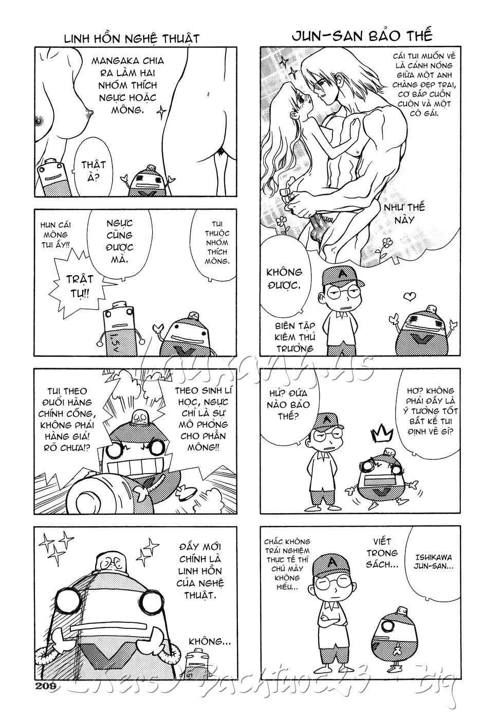 Đọc truyện hentai Lovers In Winters - Chap 8 - END