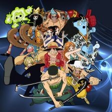 Vua hải tặc mũ rơm