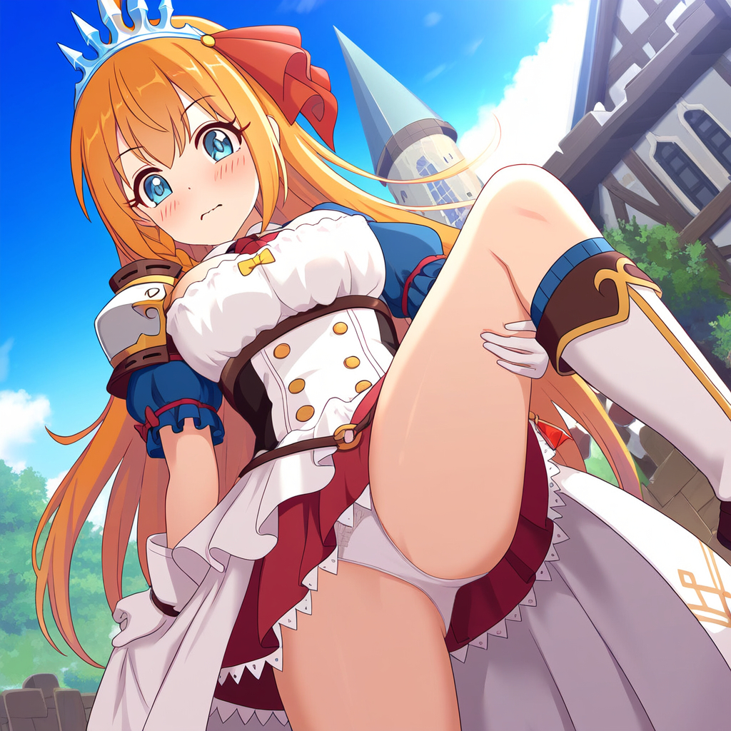 Đọc truyện hentai Tuyển tập Albums Art hentai - Chap 266 - Princess Connect Pecorine